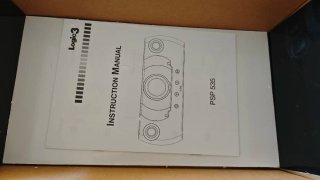 Sistema Sonido Logic 3 para PSP 1000