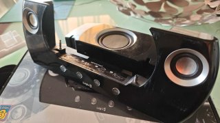 Sistema Sonido Logic 3 para PSP 1000