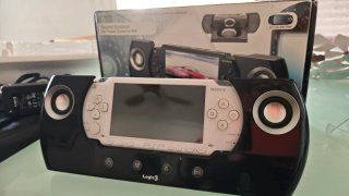 Sistema Sonido Logic 3 para PSP 1000