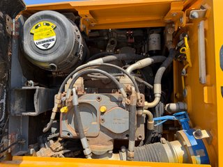 Excavadora de cadenas Liebherr R924 HDSL