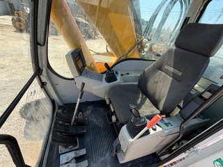 Excavadora de cadenas Liebherr R924 HDSL