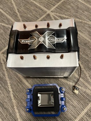 Arctic Cooling Freezer Xtreme Rev.2