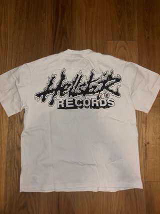 T-shirt Hellstar Uomo Bianco Grafica