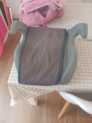 Elevador coche infantil
