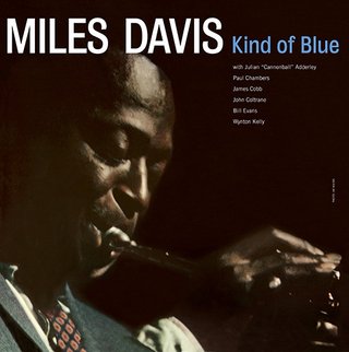 Vinilo Miles Davis - Kind Of Blue