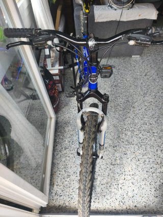 Bicicleta Trek 3900 Azul