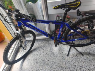 Bicicleta Trek 3900 Azul