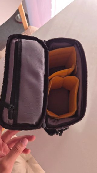 Bolsa VEO para cámara y objetivos T22