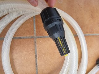 Manguera aspiración Kärcher SH 5