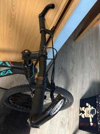 Bicicleta Orbea 24