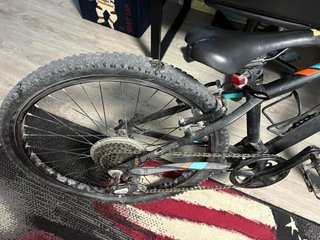 Bicicleta Orbea 24