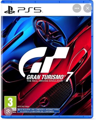 Gran Turismo 7 PS5