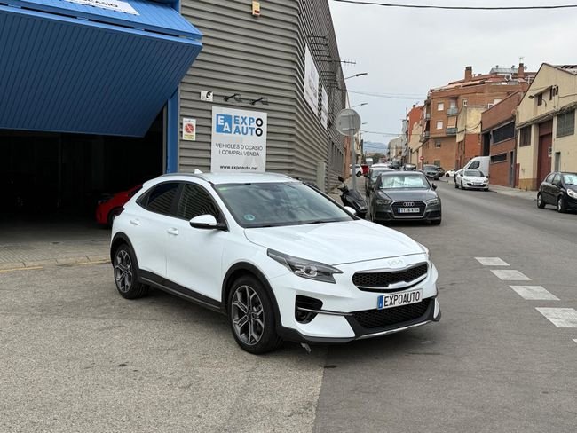 Kia XCeed 1.0 T-GDi Tech 2022