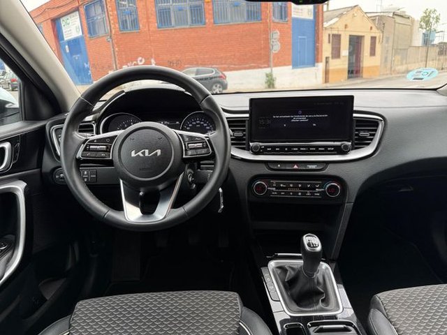 Kia XCeed 1.0 T-GDi Tech 88kW (120CV)