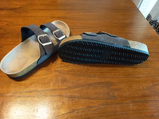 Sandalias tipo Arizona de BIRKENSTOCK