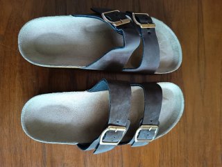 Sandalias tipo Arizona de BIRKENSTOCK