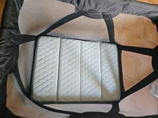 Cuna de viaje Nuna