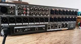 Behringer X32 Rack Mesa de Mezclas Digital