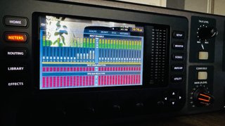 Behringer X32 Rack Mesa de Mezclas Digital