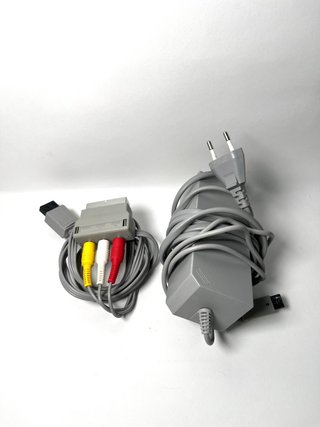 Nintendo Wii Mini Rossa Completa