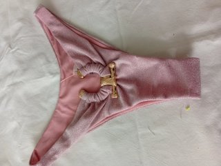 Costume da bagno donna tg 46 con pochette