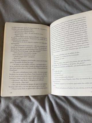 La trampa