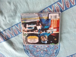 CD Madonna - Music
