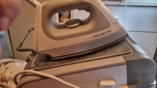 Plancha de Vapor Rowenta Expertise