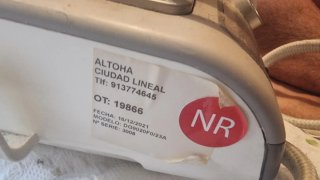 Plancha de Vapor Rowenta Expertise