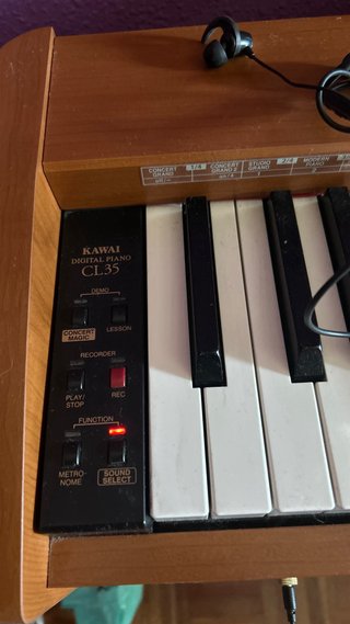 Piano Digital Kawai CL35
