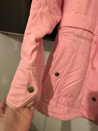 Parka talla EU-XL