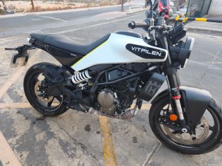 Moto Supermoto 125