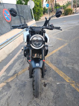 Moto Supermoto 125