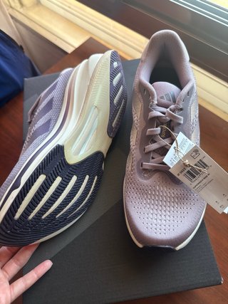 Zapatillas Adidas Running Supernova Mujer
