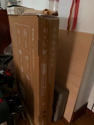 TV QLED 32 TCL Full HD