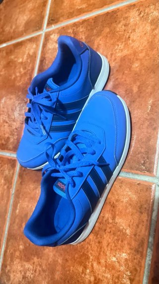 Zapatillas Adidas Azules