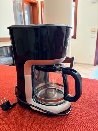 Electrolux macchina caffè americano nuova