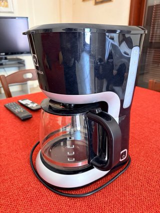 Electrolux macchina caffè americano nuova