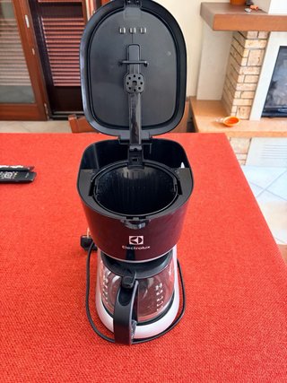 Electrolux macchina caffè americano nuova