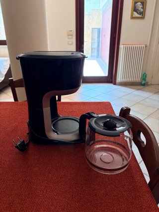 Electrolux macchina caffè americano nuova