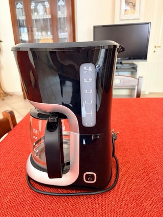 Electrolux macchina caffè americano nuova