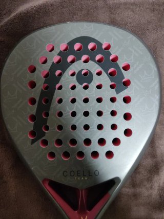 Pala de pádel Head Coello Team 2026