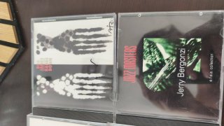 Lote CDs Jazz y Blues: Masters, Hampton, Gordon
