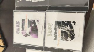 Lote CDs Jazz y Blues: Masters, Hampton, Gordon