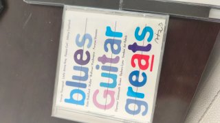 Lote CDs Jazz y Blues: Masters, Hampton, Gordon