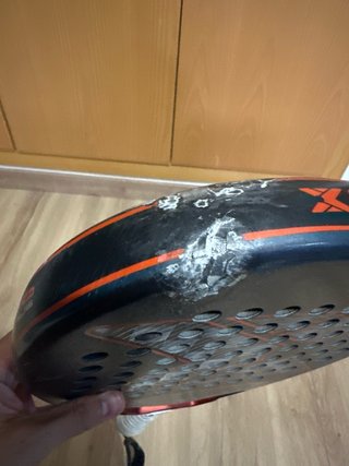 Pala Nox AT18K para Reparar