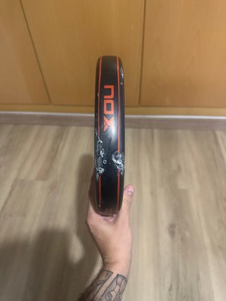 Pala Nox AT18K para Reparar