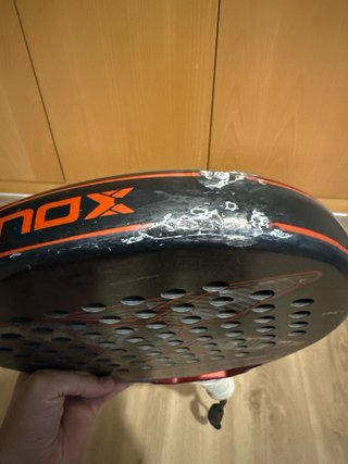 Pala Nox AT18K para Reparar
