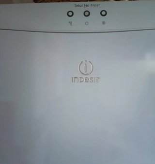 Cajón nevera con tapa INDESIT