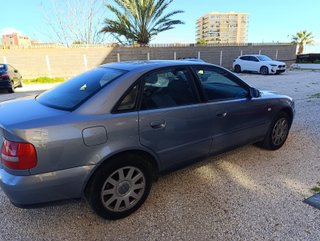 Audi A4 2001